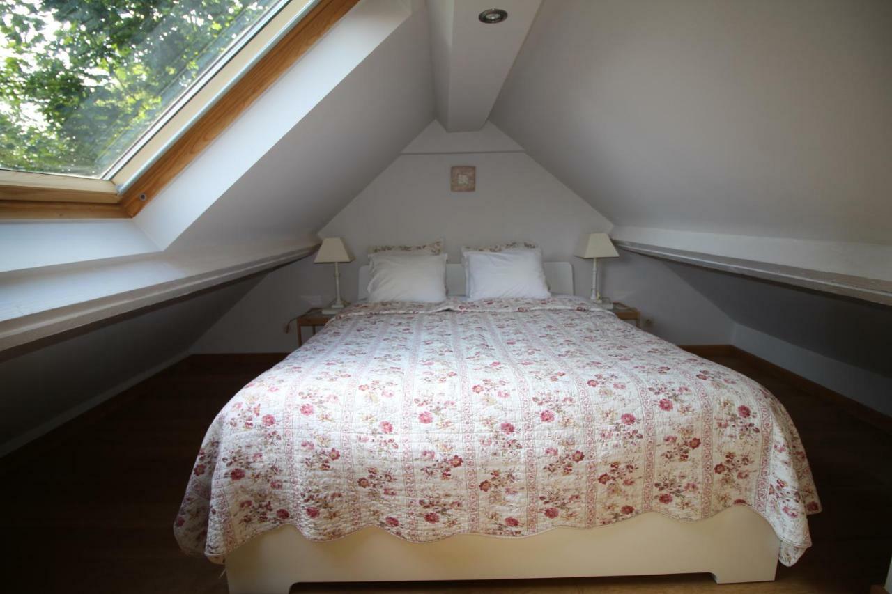 Casa Terlinden Villa Bruxelles Eksteriør billede